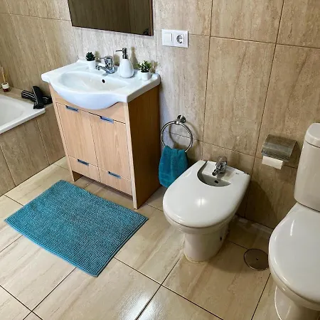 Spacious Flat Near The Sea * Сан Мигель