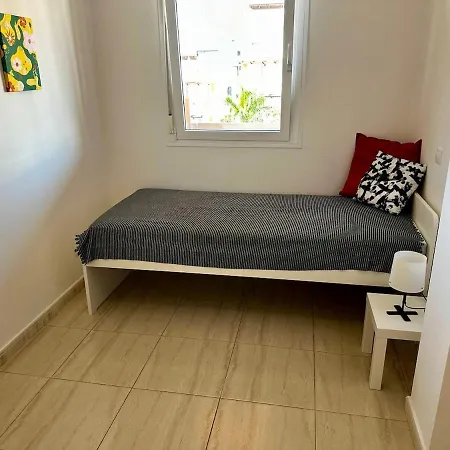Apartamento Spacious Flat Near The Sea
