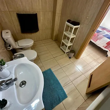 Spacious Flat Near The Sea Apartamento